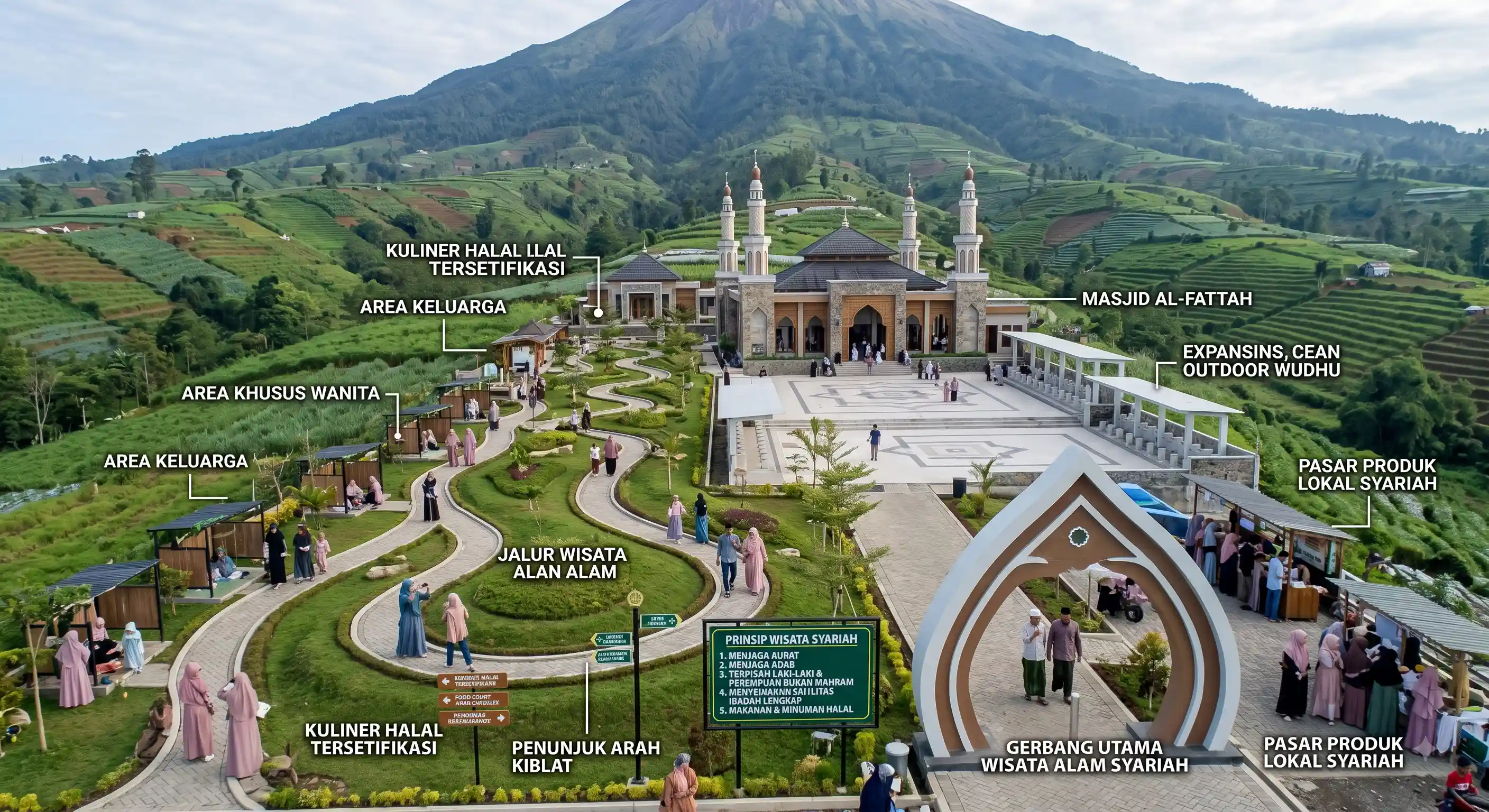 Pelatihan Fotografi Destinasi Wisata untuk UMKM